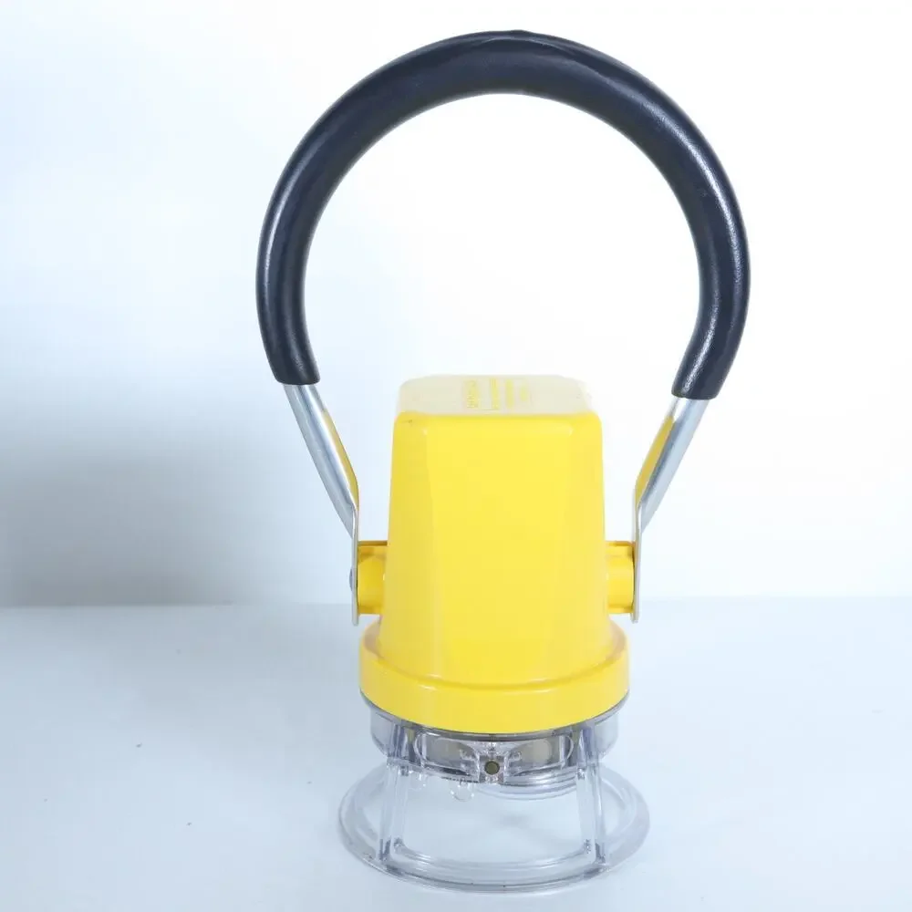 Vintage Starlite 292 Yellow Railroad Lantern - Tested/Working